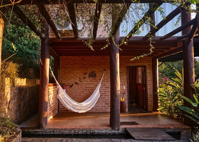 Pousada Teto Do CafundoPousada